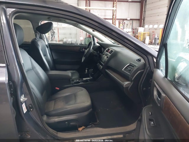 Продажа на аукционе авто 2017 Subaru Outback 3.6r Limited, vin: 4S4BSENCXH3216186, номер лота: 44778799
