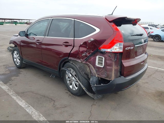 5J6RM3H76EL042512 Honda Cr-v Ex-l
