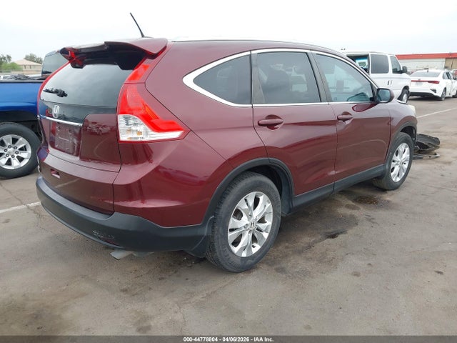 5J6RM3H76EL042512 Honda Cr-v Ex-l