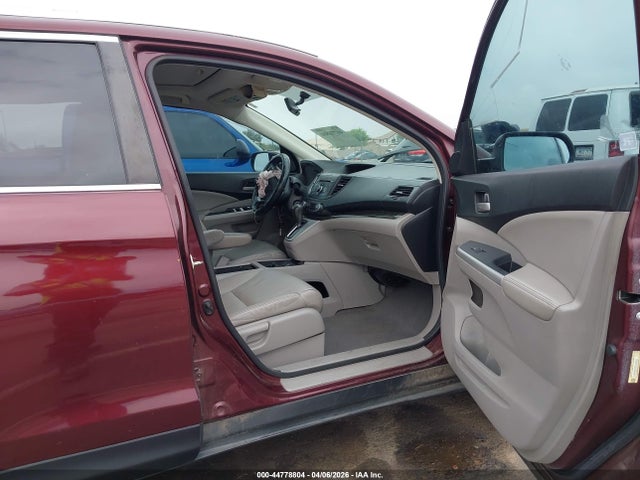 5J6RM3H76EL042512 Honda Cr-v Ex-l