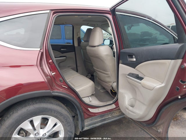 5J6RM3H76EL042512 Honda Cr-v Ex-l