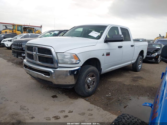 Продаж на аукціоні авто 2012 Ram 2500 St, vin: 3C6UD5CL6CG284170, номер лоту: 44778807