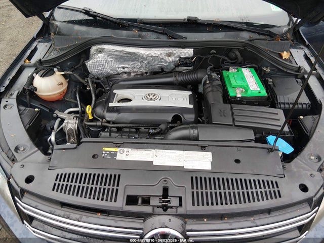 44778810 :رقم المزاد ، WVGBV7AX5GW608677 vin ، 2016 Volkswagen Tiguan Se مزاد بيع