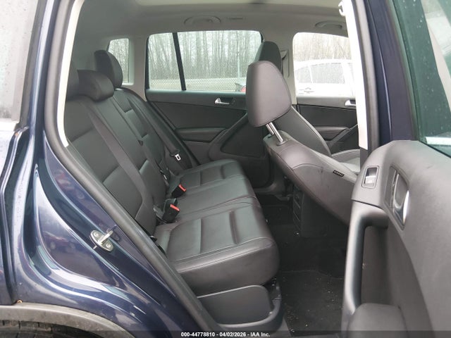 44778810 :رقم المزاد ، WVGBV7AX5GW608677 vin ، 2016 Volkswagen Tiguan Se مزاد بيع
