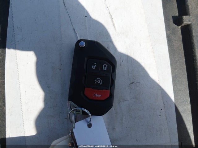 1C6PJTAG2SL550723 Jeep Gladiator High Tide