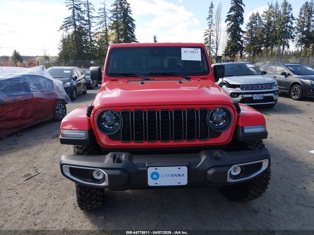 1C6PJTAG2SL550723 Jeep Gladiator High Tide