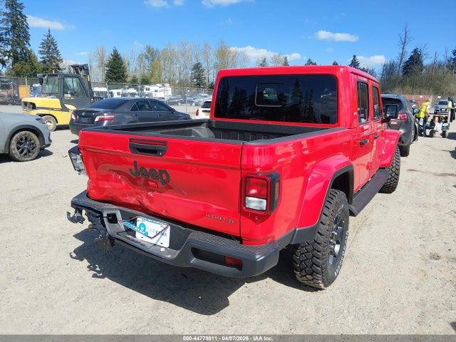 1C6PJTAG2SL550723 Jeep Gladiator High Tide