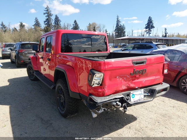 1C6PJTAG2SL550723 Jeep Gladiator High Tide