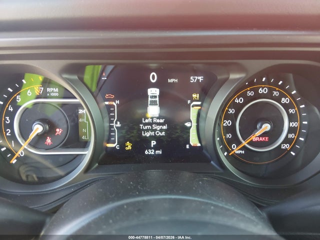 1C6PJTAG2SL550723 Jeep Gladiator High Tide