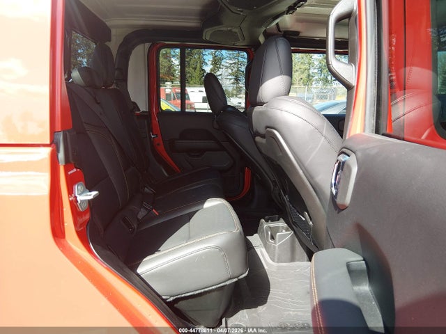 1C6PJTAG2SL550723 Jeep Gladiator High Tide