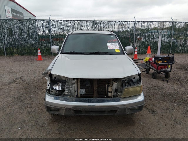 Aukcja sprzedaży 2010 Gmc Canyon Sle1, vin: 1GTDSCDEXA8121026, numer aukcji: 44778812