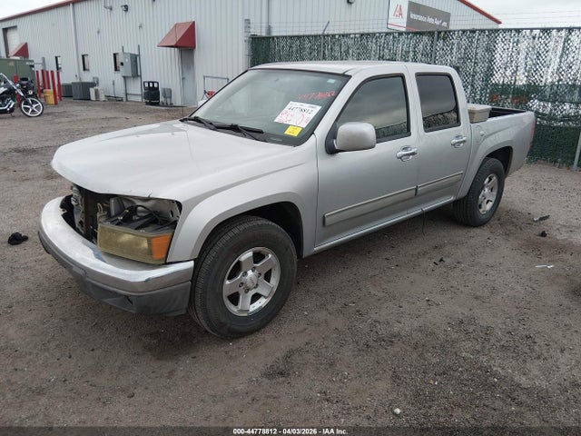 Aukcja sprzedaży 2010 Gmc Canyon Sle1, vin: 1GTDSCDEXA8121026, numer aukcji: 44778812