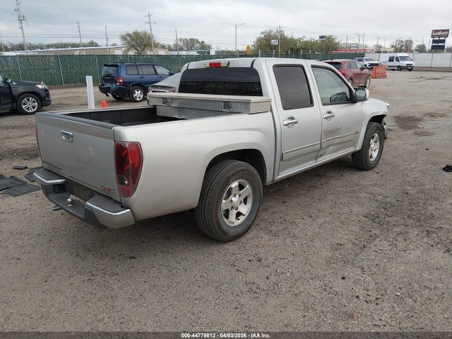 Aukcja sprzedaży 2010 Gmc Canyon Sle1, vin: 1GTDSCDEXA8121026, numer aukcji: 44778812