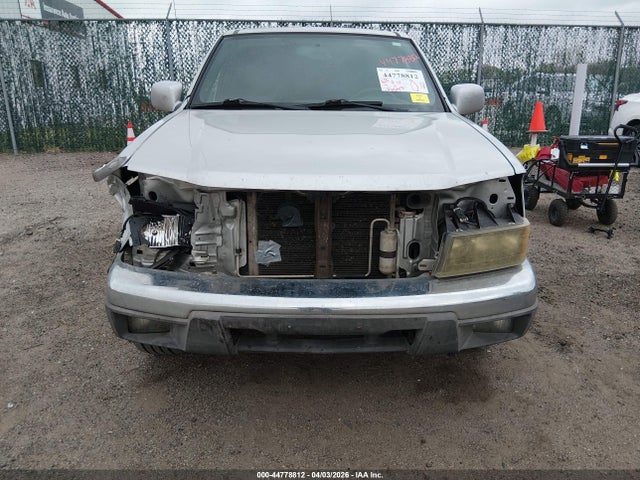 Aukcja sprzedaży 2010 Gmc Canyon Sle1, vin: 1GTDSCDEXA8121026, numer aukcji: 44778812