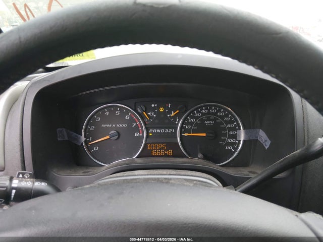 Aukcja sprzedaży 2010 Gmc Canyon Sle1, vin: 1GTDSCDEXA8121026, numer aukcji: 44778812