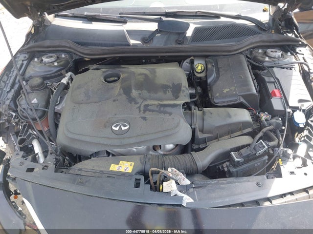 Auction sale of the 2018 Infiniti Qx30 Luxury/premium/sport, vin: SJKCH5CP6JA040216, lot number: 44778815