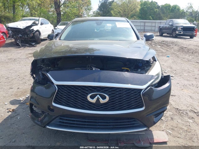 Auction sale of the 2018 Infiniti Qx30 Luxury/premium/sport, vin: SJKCH5CP6JA040216, lot number: 44778815