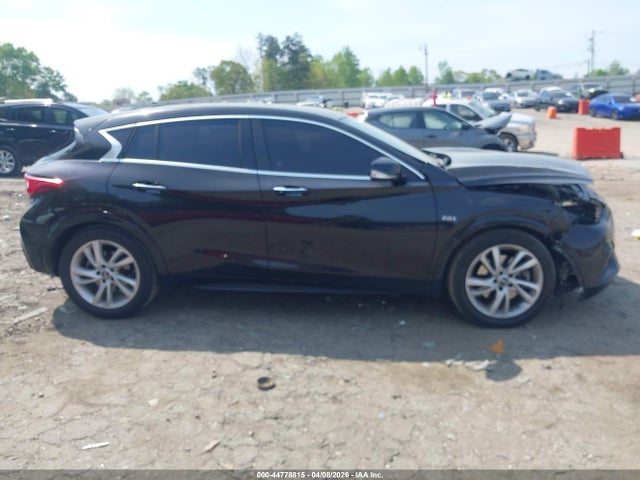 Auction sale of the 2018 Infiniti Qx30 Luxury/premium/sport, vin: SJKCH5CP6JA040216, lot number: 44778815