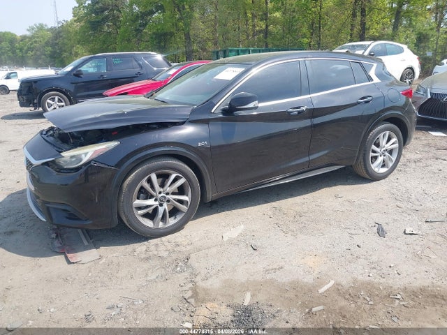 Auction sale of the 2018 Infiniti Qx30 Luxury/premium/sport, vin: SJKCH5CP6JA040216, lot number: 44778815