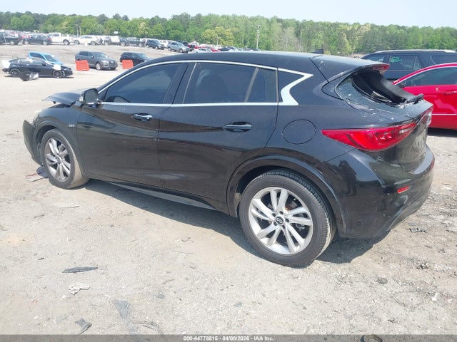 Auction sale of the 2018 Infiniti Qx30 Luxury/premium/sport, vin: SJKCH5CP6JA040216, lot number: 44778815