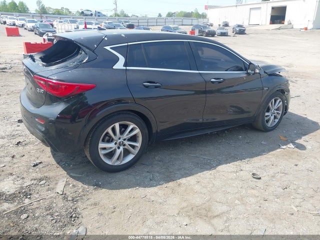 Auction sale of the 2018 Infiniti Qx30 Luxury/premium/sport, vin: SJKCH5CP6JA040216, lot number: 44778815