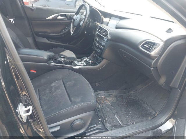 Auction sale of the 2018 Infiniti Qx30 Luxury/premium/sport, vin: SJKCH5CP6JA040216, lot number: 44778815
