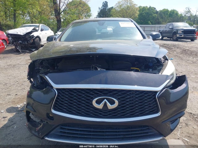 Auction sale of the 2018 Infiniti Qx30 Luxury/premium/sport, vin: SJKCH5CP6JA040216, lot number: 44778815