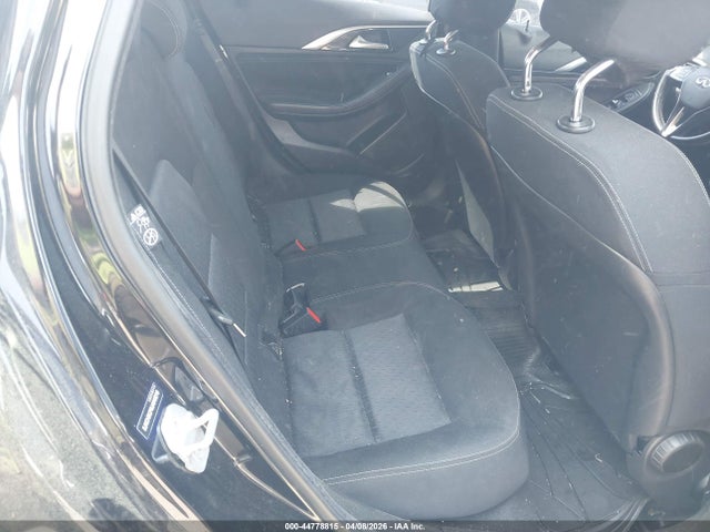 Auction sale of the 2018 Infiniti Qx30 Luxury/premium/sport, vin: SJKCH5CP6JA040216, lot number: 44778815
