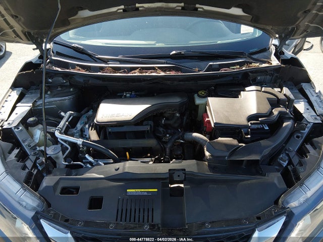 JN1BJ1CV1LW550556 Nissan Rogue Sport Sv Fwd Xtronic Cvt