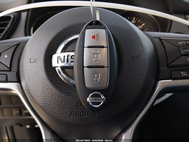 JN1BJ1CV1LW550556 Nissan Rogue Sport Sv Fwd Xtronic Cvt