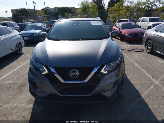 JN1BJ1CV1LW550556 Nissan Rogue Sport Sv Fwd Xtronic Cvt