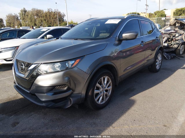 JN1BJ1CV1LW550556 Nissan Rogue Sport Sv Fwd Xtronic Cvt