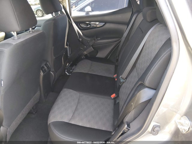 JN1BJ1CV1LW550556 Nissan Rogue Sport Sv Fwd Xtronic Cvt