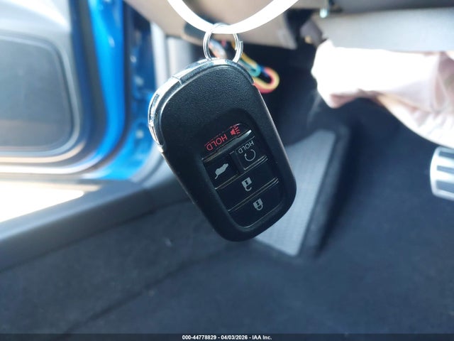 44778829 :رقم المزاد ، 19XFL2H87SE015001 vin ، 2025 Honda Civic Sedan Sport مزاد بيع
