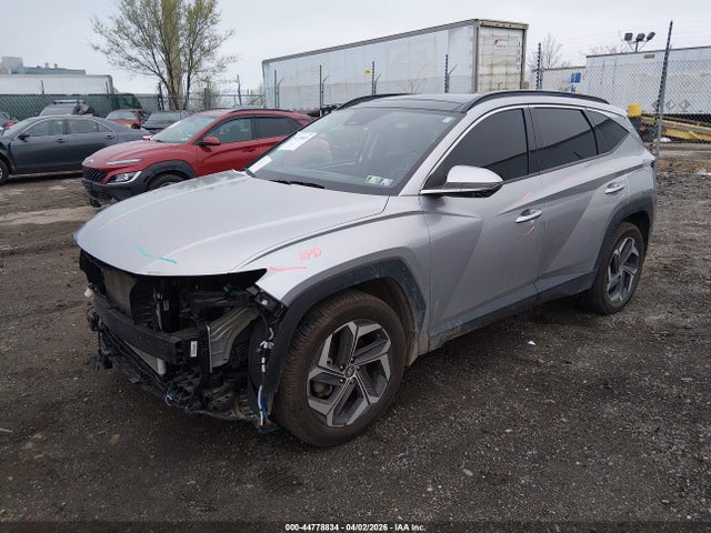 5NMJECAE3NH103969 Hyundai Tucson Limited