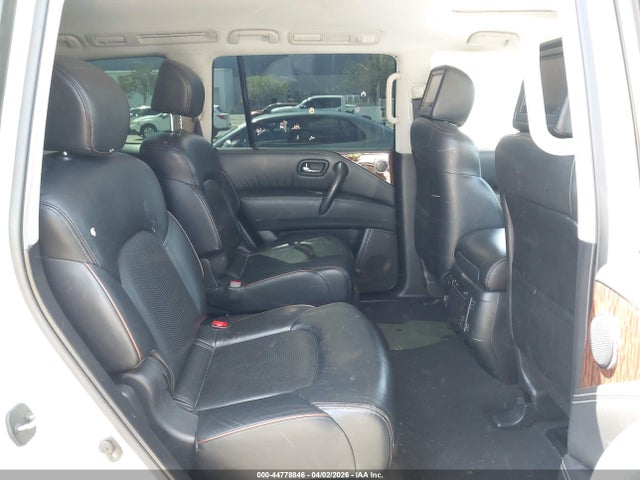 JN8AY2NE8J9731158 Nissan Armada Platinum