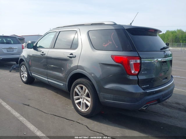 2018 FORD EXPLORER 1FM5K8D82JGB94002 Photo 2