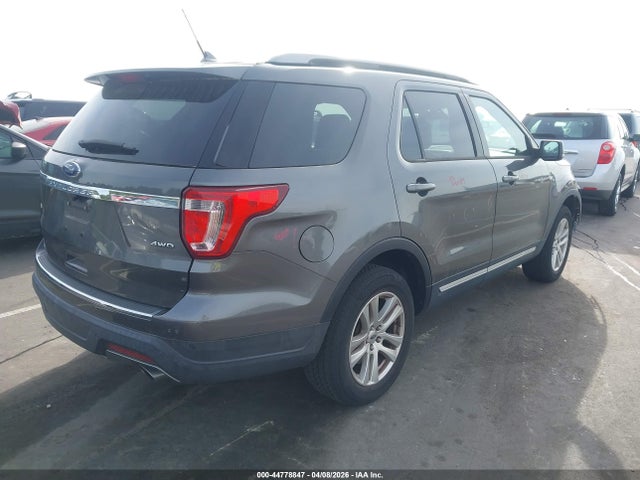 2018 FORD EXPLORER 1FM5K8D82JGB94002 Photo 3