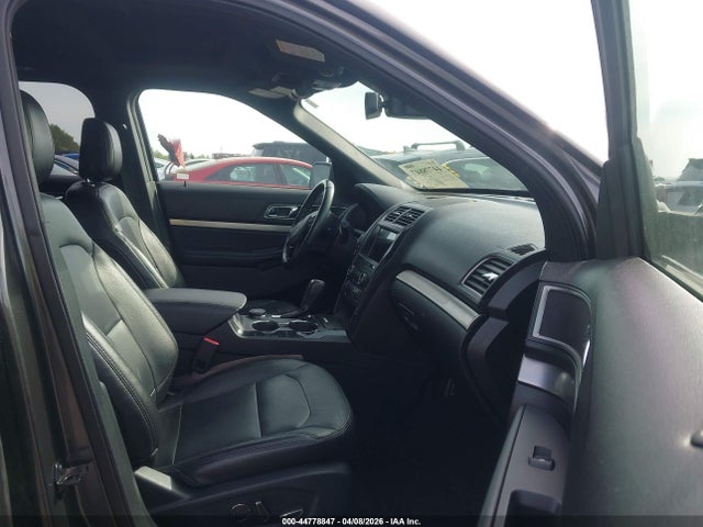 2018 FORD EXPLORER 1FM5K8D82JGB94002 Photo 4