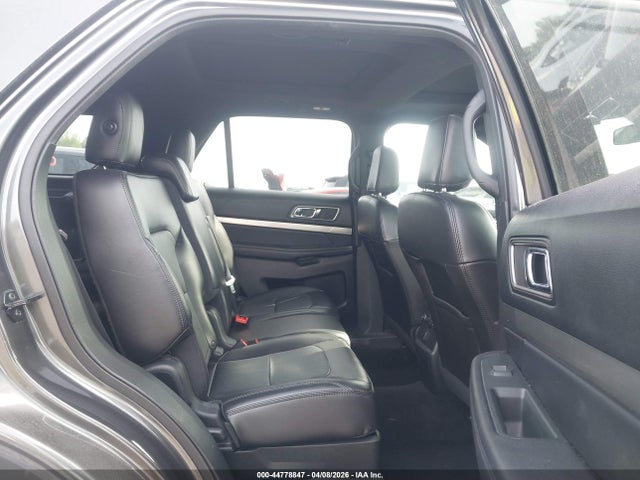 2018 FORD EXPLORER 1FM5K8D82JGB94002 Photo 7
