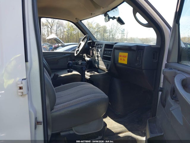 Aukcja sprzedaży 2013 Chevrolet Express 2500 Work Van, vin: 1GCWGFBA5D1187606, numer aukcji: 44778848