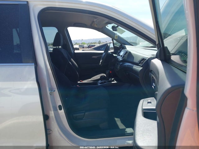 5FNYF5H14KB017254 Honda PILOT LX