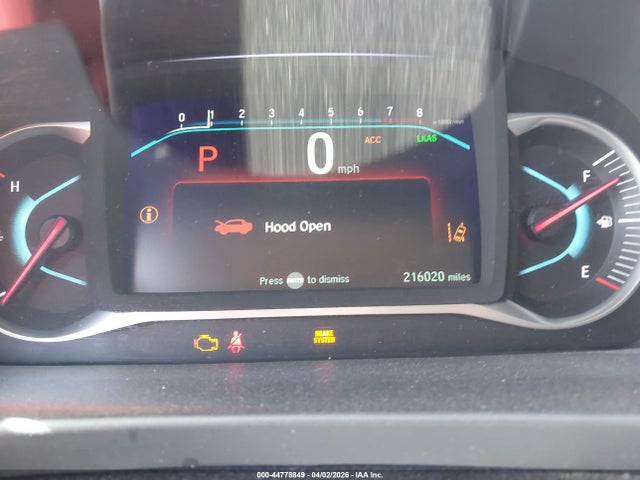 5FNYF5H14KB017254 Honda PILOT LX