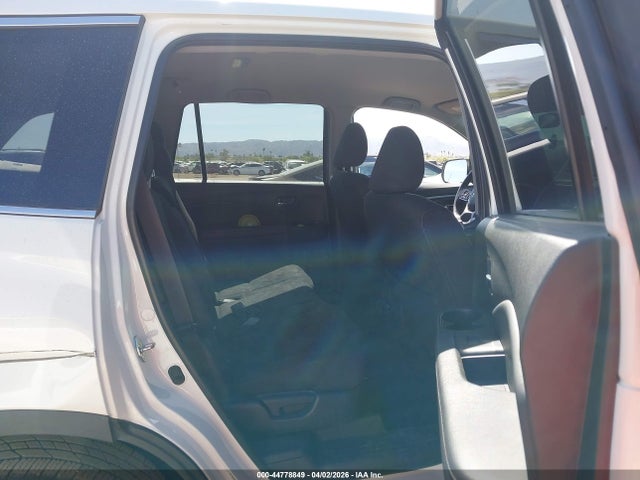 5FNYF5H14KB017254 Honda PILOT LX