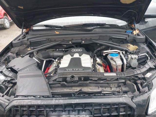 WA1D7AFP4GA094129 Audi Q5 3.0t Premium Plus