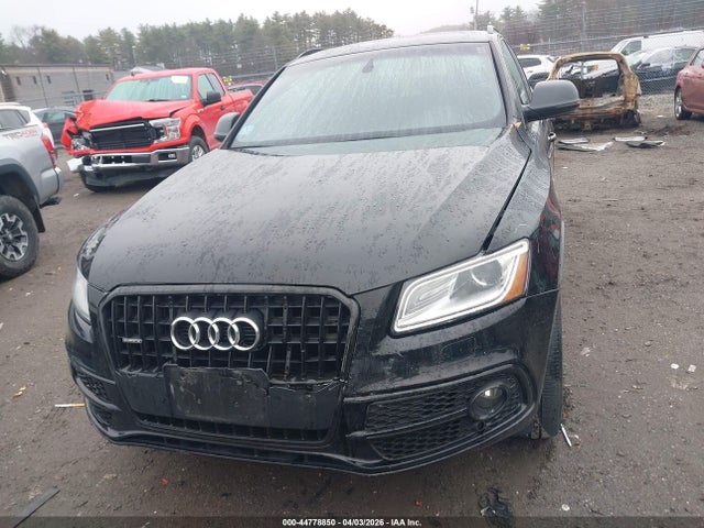 WA1D7AFP4GA094129 Audi Q5 3.0t Premium Plus