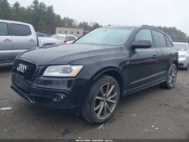 WA1D7AFP4GA094129 Audi Q5 3.0t Premium Plus