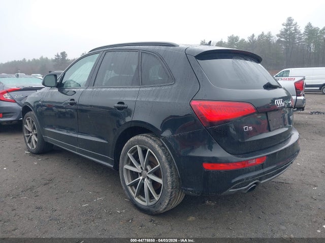 WA1D7AFP4GA094129 Audi Q5 3.0t Premium Plus