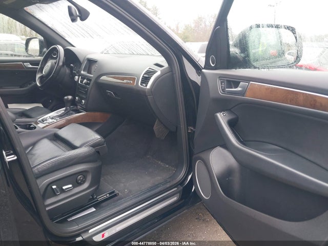 WA1D7AFP4GA094129 Audi Q5 3.0t Premium Plus
