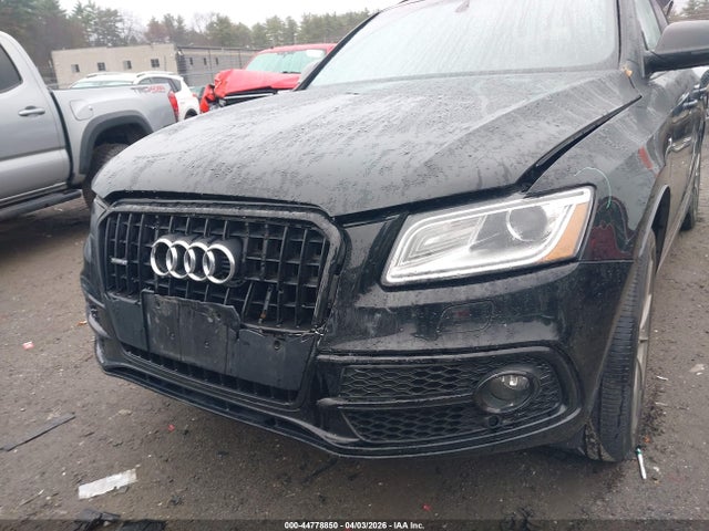 WA1D7AFP4GA094129 Audi Q5 3.0t Premium Plus